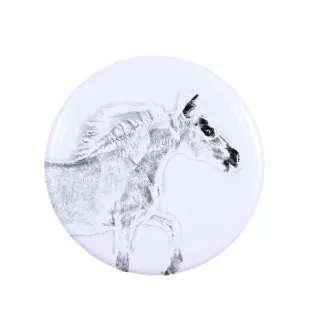 Falabella magnes z koniem mały Art-Dog