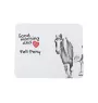 Fell Pony - mouse pad with print, personalized pad with a horse, unique gadget for an office worker from the Art-Dog brand
