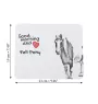 Fell Pony - mouse pad with print, personalized pad with a horse, unique gadget for an office worker from the Art-Dog brand