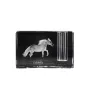 Falabella penholder kryształowy z koniem Art-Dog