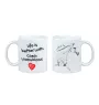 Czech Warmblood - mug with a horse, mug with a photo, personalized gift from the Art-Dog brand
