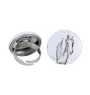 Poney Fell - Bague de collection avec l'image d'un cheval, produit fait à la main, marque Art-Dog