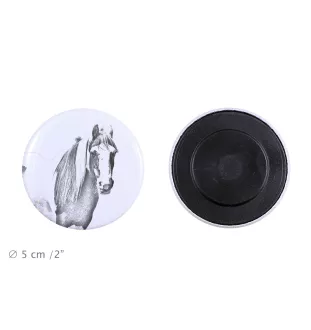 Kuc Fell magnes z koniem duży Art-Dog