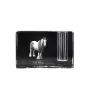 Kuc Fell penholder kryształowy z koniem Art-Dog