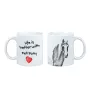 Fellpony - Tasse mit Pferd, Tasse mit Bild, personalisiertes Geschenk der Marke Art-Dog