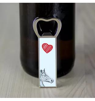 Freiberger otwieracz z koniem Art-Dog