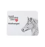 Freiberger - Mauspad mit Druck, personalisiertes Mauspad mit Pferd, einzigartiges Gadget für Büroangestellte von Art-Dog.