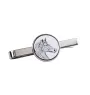 Freiberger - tie clip with a horse, personalized tie clip, a unique gift for a man from the Art-Dog brand