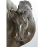 Mutter- und Fohlenpferde fresan - exklusive Pferdestatue, luxuriöse Innenraumgestaltung, exklusive Edition von Figuren der Marke Art-Dog