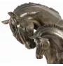 Mother and colt horses are frolicking. - exclusive horse figurine, luxury interior decoration, unique edition of Art-Dog brand figurines