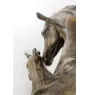 Mutter- und Fohlenpferde fresan - exklusive Pferdestatue, luxuriöse Innenraumgestaltung, exklusive Edition von Figuren der Marke Art-Dog