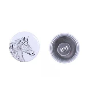 Freiberger - earrings your photo, handmade, jewelry handcrafted by Art-Dog brand