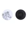 Freiberger - magnet with a horse, a unique imprint of the Art-Dog horse brand