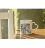 Freiberger kubek z koniem good morning serce Art-Dog