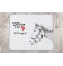 Haflinger podkładka pod mysz z koniem Art-Dog