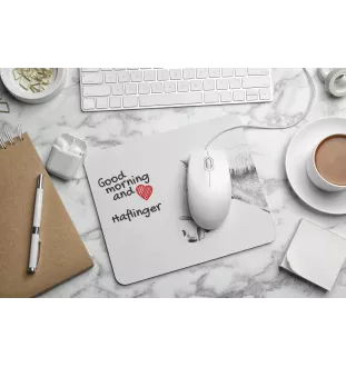 Haflinger podkładka pod mysz z koniem Art-Dog