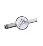 Haflinger - Krawattennadel mit Pferd, personalisierter Krawattenclip, einzigartiges Geschenk für Männer von der Marke Art-Dog