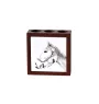 Haflinger - porte-stylo avec un cheval, organiseur de bureau avec impression, décoration de bureau personnalisée de la marque Art-Dog