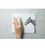 Hannoveraner - Mauspad mit Druck, personalisiertes Mauspad mit Pferd, einzigartiges Gadget für Büroangestellte von Art-Dog.