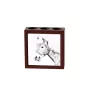 Haflinger Fohlen - porte-stylo avec un cheval, organiseur de bureau avec impression, décoration de bureau personnalisée de la marque Art-Dog