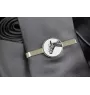 Hanovrien - pince à cravate avec un cheval, pince à cravate personnalisée, cadeau unique pour homme de la marque Art-Dog