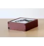 Hannoveraner - Stifthalter mit Pferd, Schreibtischorganizer mit Aufdruck, personalisierte Schreibtischdekoration der Marke Art-Dog