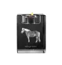 Haflinger Fohlen - Candle holder with picture of a horse, crystal tealight holder, personalised gift by Art-Dog brand