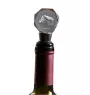 Haflinger - Bottle stopper, crystal wine stopper with picture of a horse, personalised gift for bartender by Art-Dog brand