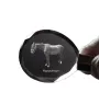 Hanovrien - pendant with a picture of a horse, crystal key ring in a gift box, unique gift by Art-Dog brand