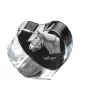 Haflinger - a photo of a horse in crystal, a crystal heart, a unique frame with a photo from the Art-Dog brand