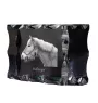 Haflinger ramka kryształowe z koniem Art-Dog