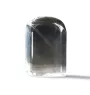 Haflinger - crystal cube with a photo, photo of a horse in crystal, cubic paperweight from Art-Dog brand