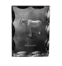 Hannoveraner - crystal with a picture of a horse, glass statuette with a picture, unique frame with a picture from Art-Dog brand