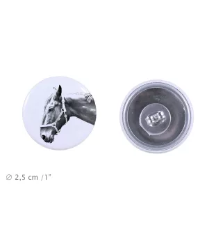 Hannoveraner - deine Ohrringe, handgemacht, Schmuck handgefertigt von der Marke Art-Dog