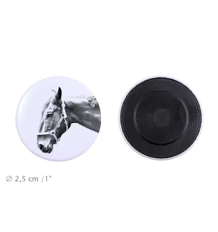 Hanowerski magnes z koniem mały Art-Dog