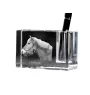Haflinger penholder kryształowy z koniem Art-Dog