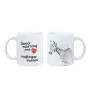 Haflinger Fohlen - tasse avec chien, tasse personnalisée avec impression, cadeau classique pour tous de la marque Art-Dog