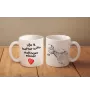 Haflinger Fohlen - tasse avec un cheval, tasse avec une photo, cadeau personnalisé de la marque Art-Dog