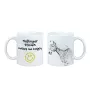 Haflinger Fohlen - tasse avec un cheval, une tasse joyeuse pour les amoureux des chiens, un cadeau personnalisé de la marque Art-Dog