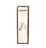 Lipizzan - wine box with a horse, alcohol box with graphics, personalized gift box from the Art-Dog brand