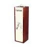 Lipizzaner - Weinkiste mit Pferd, Alkoholkiste mit Grafik, personalisierte Geschenkbox der Marke Art-Dog