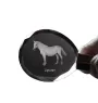 Lipizzan - pendant with a picture of a horse, crystal key ring in a gift box, unique gift by Art-Dog brand