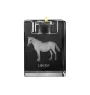 Lipizzaner - Kerzenhalter mit Bild eines Pferdes, Teelichthalter aus Kristall, personalisiertes Geschenk der Marke Art-Dog