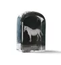 Lipicański kryształ pieczątka z koniem Art-Dog