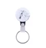 Lipizzaner - ein einzigartiger Schlüsselanhänger mit einem Pferdebild, handgefertigtes Produkt, leicht und handlich, Anhänger der Marke Art-Dog