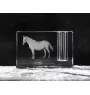 Lipicański penholder kryształowy z koniem Art-Dog