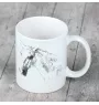 Lipizzan - tasse avec chien, tasse personnalisée avec impression, cadeau classique pour tous de la marque Art-Dog