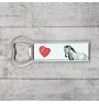 Mustang - bottle opener with a horse, personalized fridge magnet bottle opener, unique gift for men by Art-Dog brand
