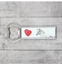 Noriker - bottle opener with a horse, personalized fridge magnet bottle opener, unique gift for men by Art-Dog brand