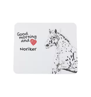 Noriker podkładka pod mysz z koniem Art-Dog
